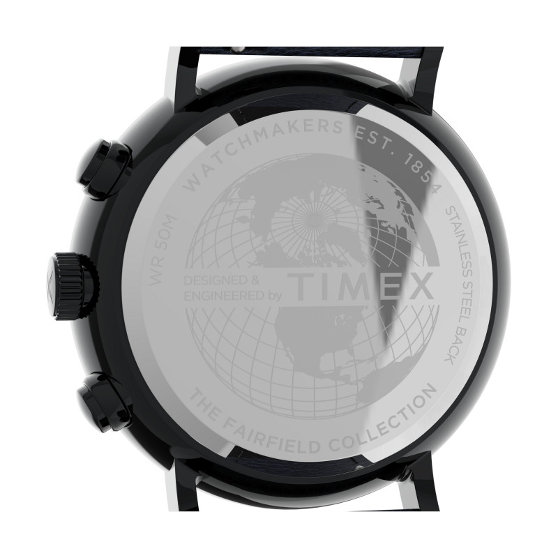 Zegarek męski Timex Fairfield TW2U88900 - JubilerSezam.pl