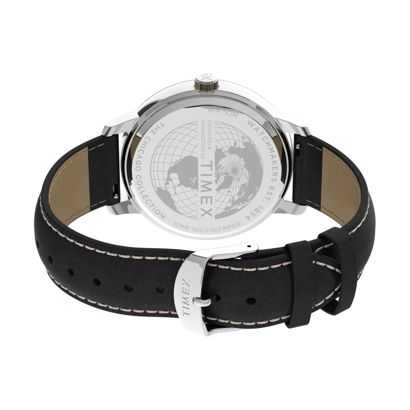 Zegarek męski Timex Chicago TW2V29200