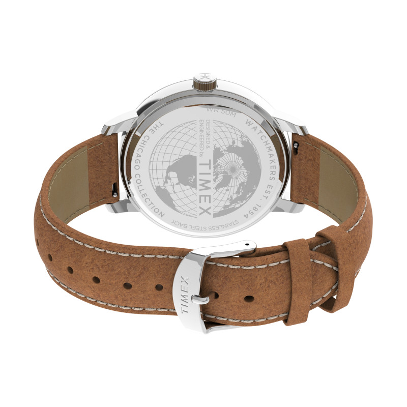 Zegarek męski Timex Chicago TW2V28900 - JubilerSezam.pl