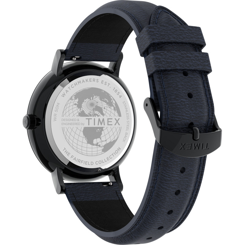 Zegarek męski Timex Fairfield TW2U89100 - JubilerSezam.pl