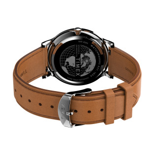 Zegarek męski Timex City TW2V43400 - Klasyczny styl
