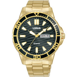 Zegarek męski Lorus Classic RH362AX9 - JubilerSezam.pl