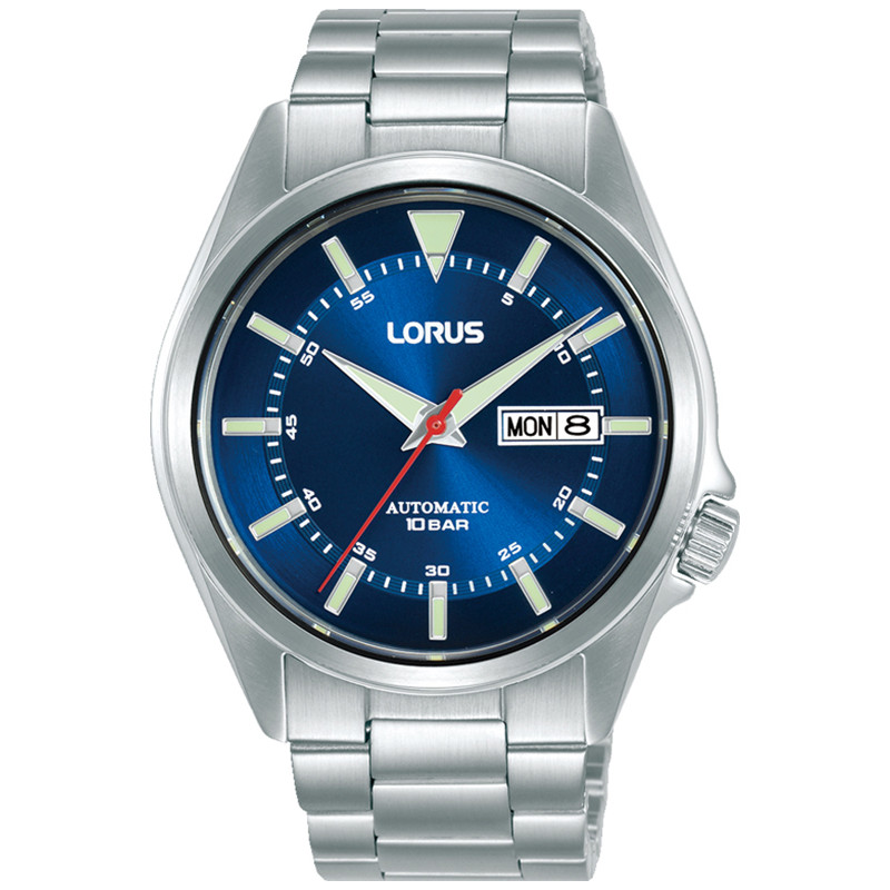 Zegarek męski Lorus Automatic RL419BX9 - JubilerSezam.pl