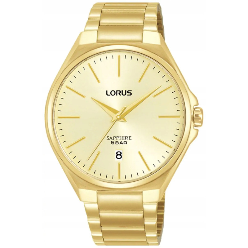 Zegarek męski Lorus Classic RS950DX9 - JubilerSezam.pl