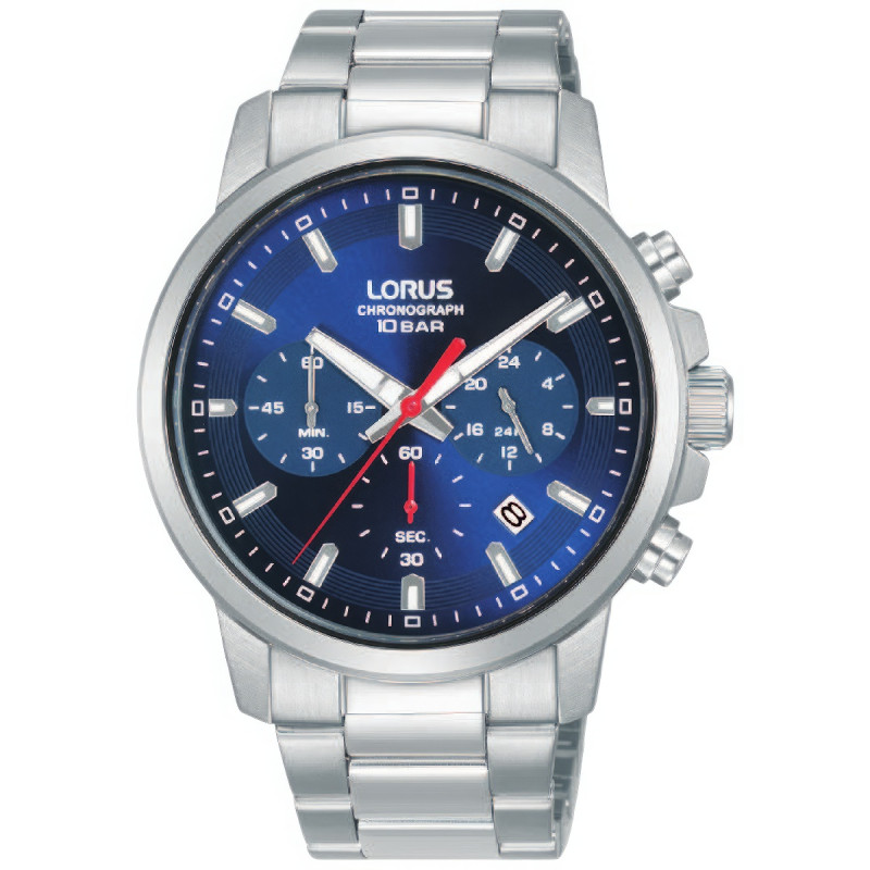 Zegarek męski Lorus Chrono RT323KX9