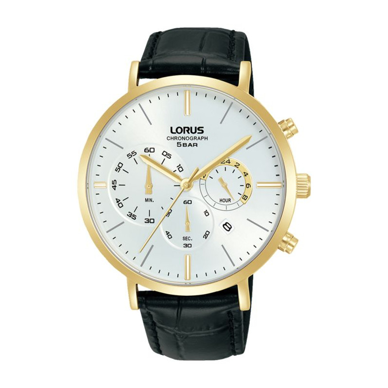 Zegarek męski Lorus Chronograf RT348KX9 - JubilerSezam.pl