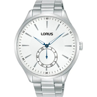 Zegarek męski Lorus Classic RN469AX9 srebrna bransoleta - JubilerSezam.pl