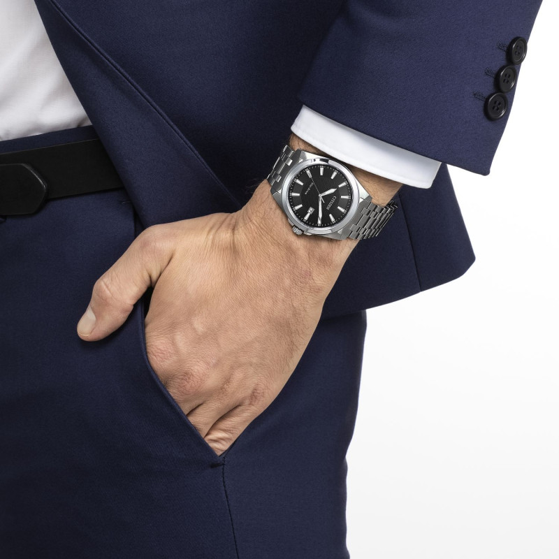 Zegarek męski Citizen Elegance BM7108-81E
