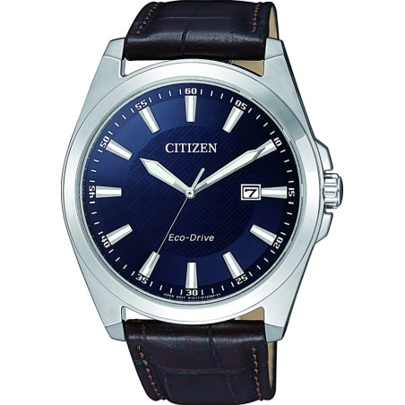 Zegarek Citizen Męski BM7108-22L Skórzany Pasek - JubilerSezam.pl