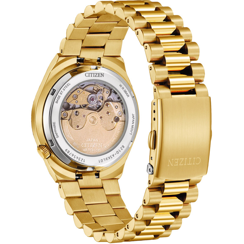 Zegarek męski Citizen Tsuyosa NJ0153-82X - JubilerSezam.pl