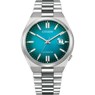 Zegarek męski Citizen Tsuyosa sapphire NJ0151-88X