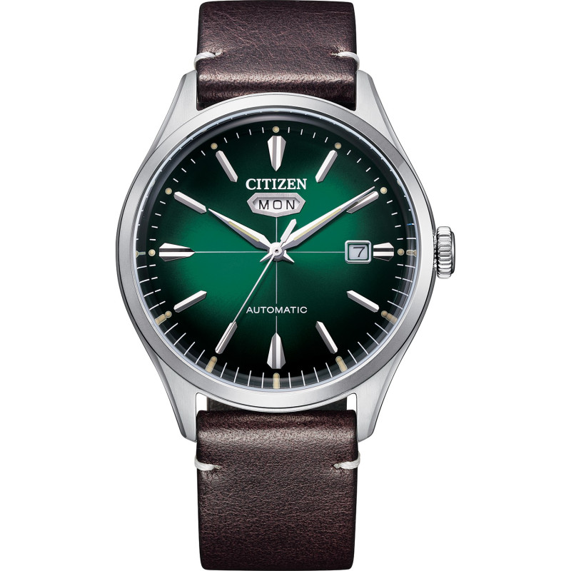 Zegarek męski Citizen Crystal 7 Automatic - JubilerSezam.pl