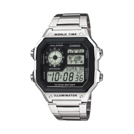 Zegarek Casio Sport AE-1200WHD-1AVEF - JubilerSezam.pl