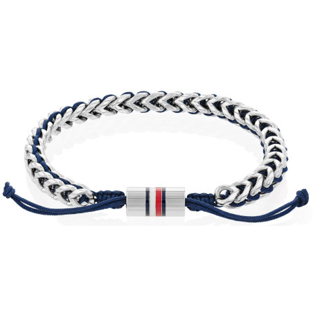 Bransoletka męska Tommy Hilfiger 2790511 - JubilerSezam.pl