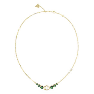 Naszyjnik damski Guess JUBE03357JWYGEM