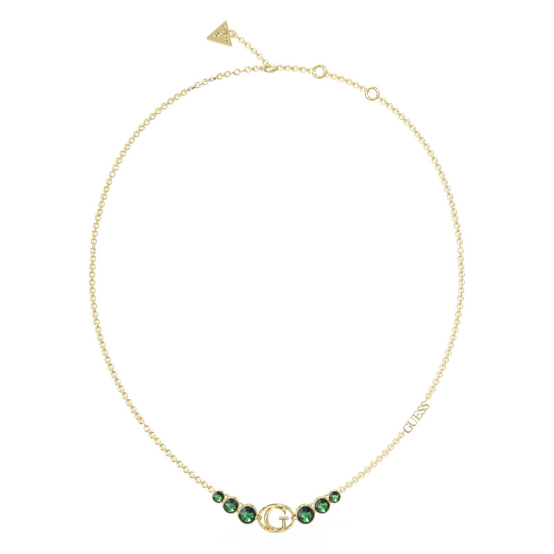 Naszyjnik damski Guess JUBE03357JWYGEM