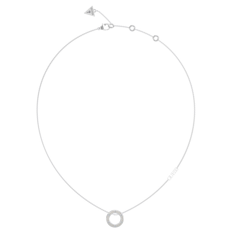 Naszyjnik damski Guess JUBN03168JWRHT