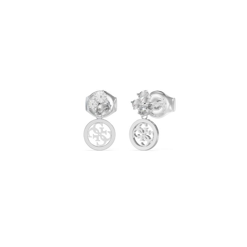 Kolczyki Guess JUBE02153JWRHT