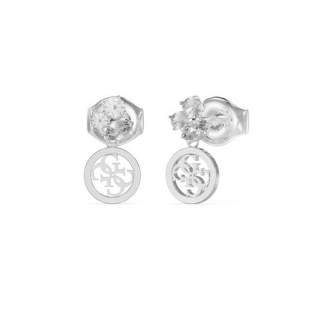 Kolczyki Guess JUBE02153JWRHT