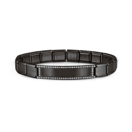 Bransoletka Nomination Trendsetter Stal Szlachetna - JubilerSezam.pl