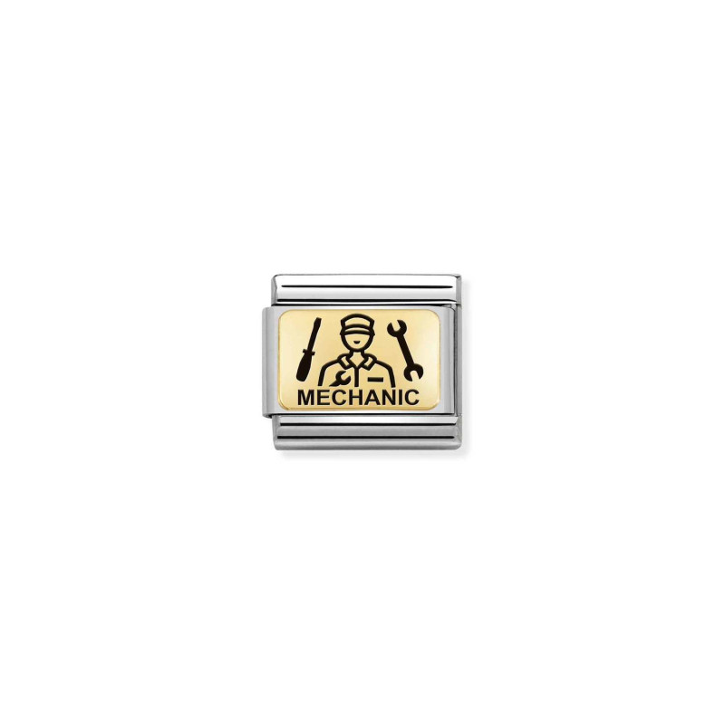 Element Nomination Mechanik Composable #030166 - JubilerSezam.pl