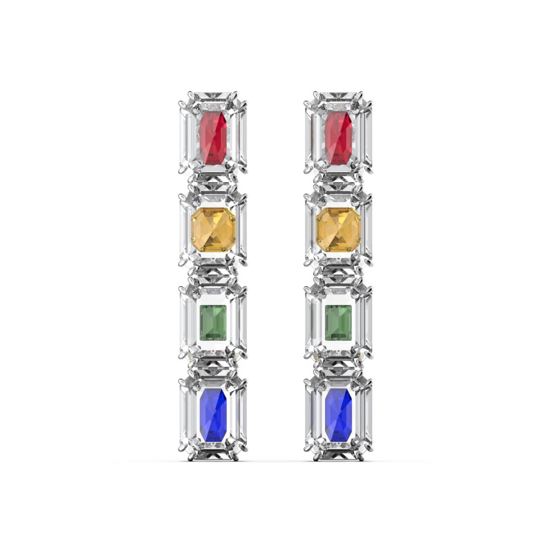 Kolczyki Swarovski Kryształowe 5600628 - JubilerSezam.pl