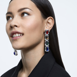Kolczyki Swarovski Kryształowe 5600628 - JubilerSezam.pl