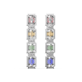 Kolczyki Swarovski Kryształowe 5600628 - JubilerSezam.pl