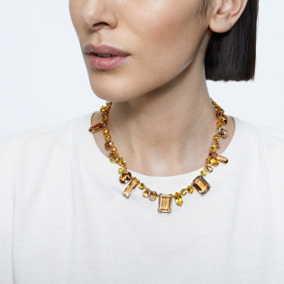 Naszyjnik Swarovski z Kryształami 5610988 - JubilerSezam.pl