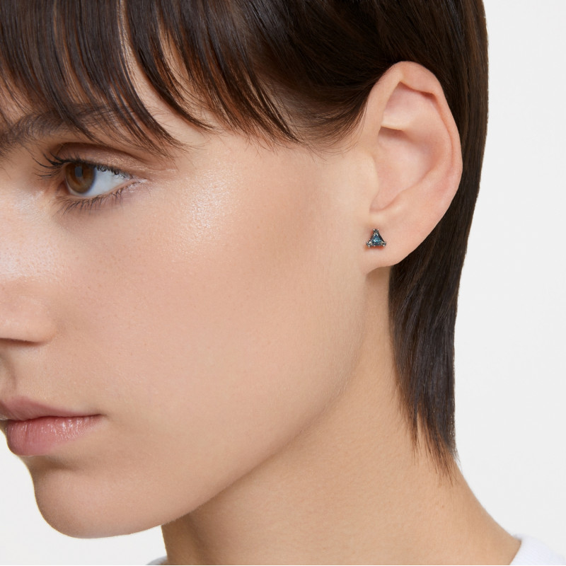 Kolczyki zapinane na sztyft Swarovski Stilla 5639137