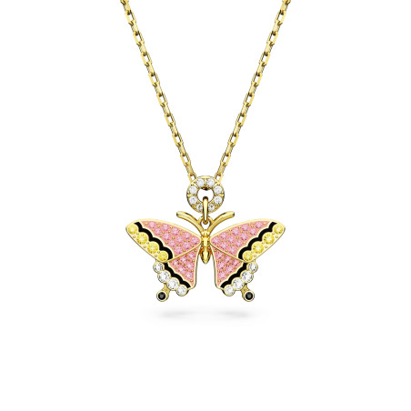 Wisiorek Motyl Swarovski Idyllia 5658857 - JubilerSezam.pl