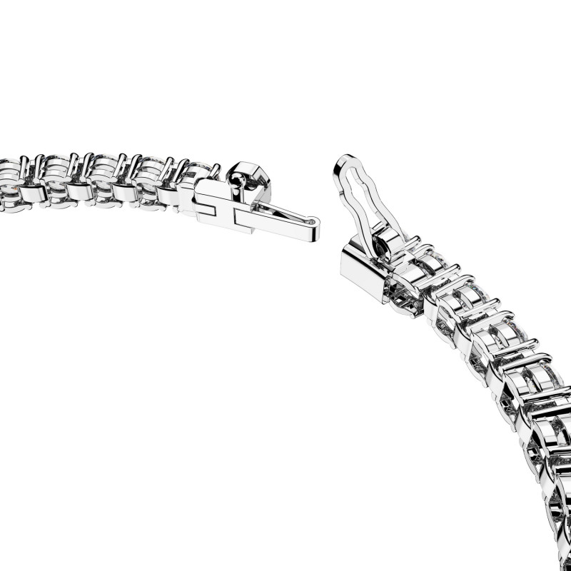 Bransoletka Swarovski Matrix Tennis 5648938 - JubilerSezam.pl