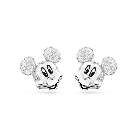 Kolczyki Myszka Miki Swarovski Disney - JubilerSezam.pl
