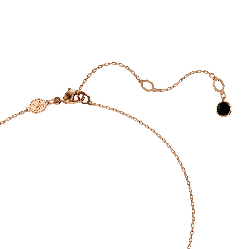 Wisiorek Swarovski Swan 5678045