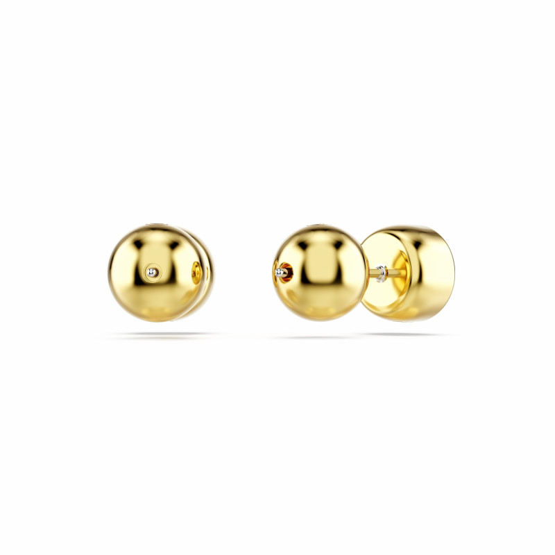 Kolczyki Swarovski Imber Sztyft Złote 5681552 - JubilerSezam.pl