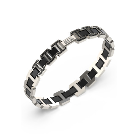 Bransoletka męska Guess JUMB04029JWSTBKT - JubilerSezam.pl