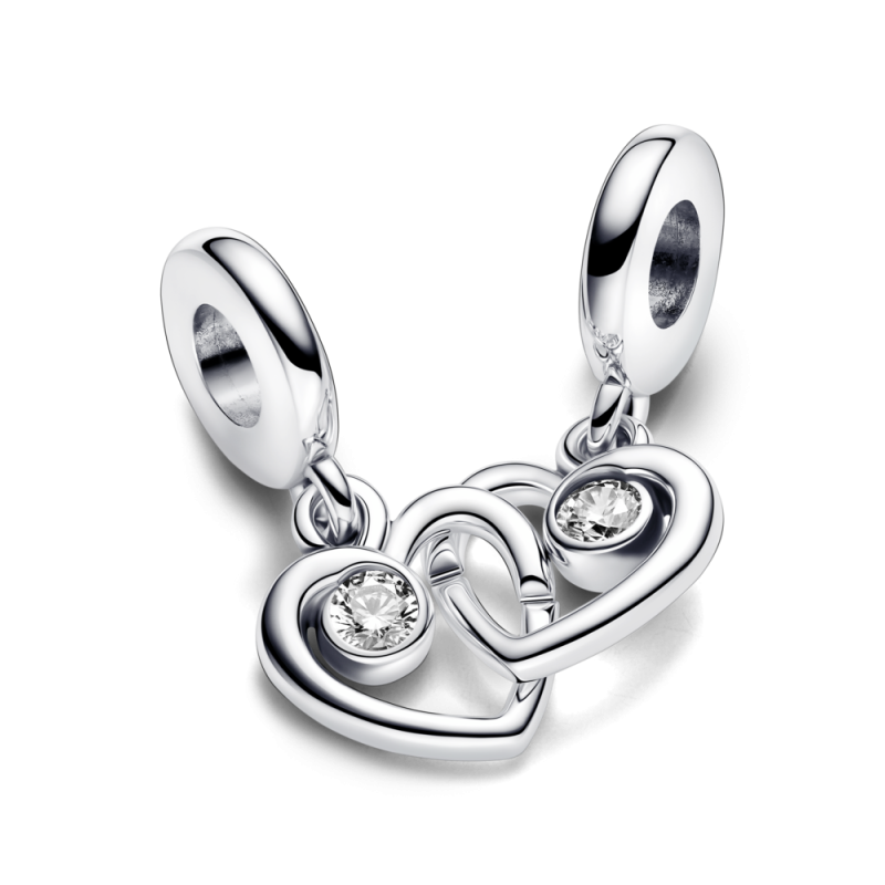 Charms Pandora Na Zawsze Przy Tobie - JubilerSezam.pl
