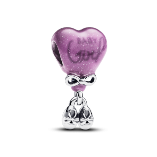 Charms Pandora Dziewczynka 793238C01 - JubilerSezam.pl