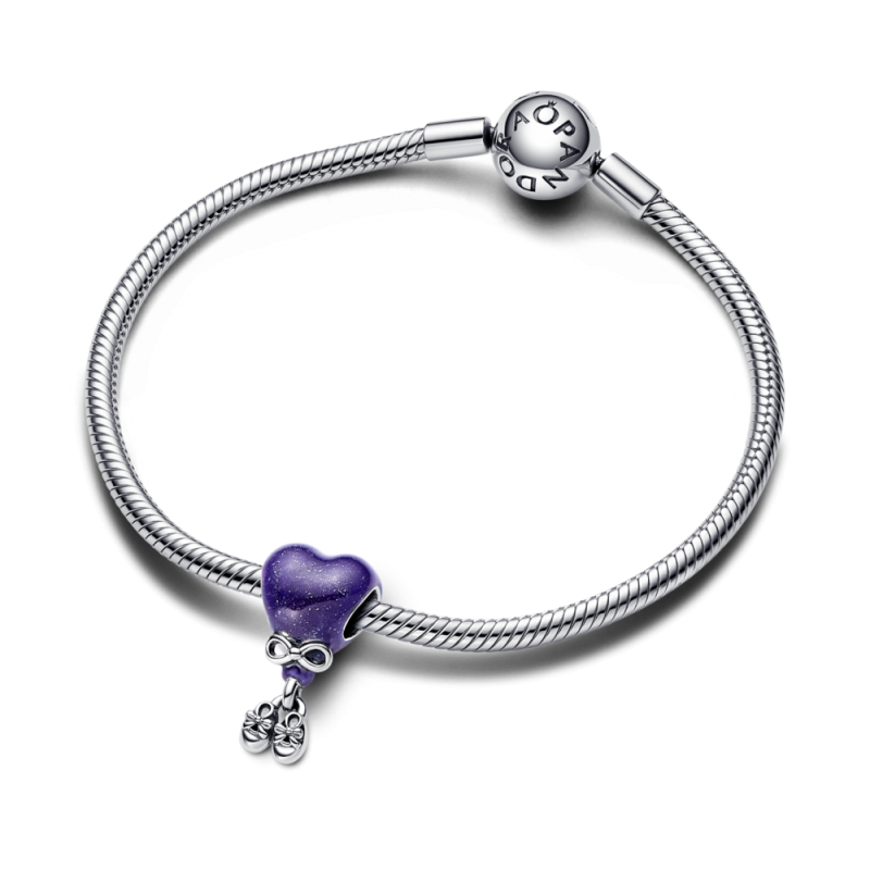Charms Pandora Dziewczynka 793238C01 - JubilerSezam.pl