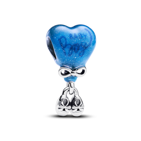 Charms Pandora Chłopiec Zmieniający Kolor 793239C01 - JubilerSezam.pl