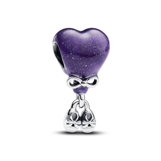 Charms Pandora Chłopiec Zmieniający Kolor 793239C01 - JubilerSezam.pl