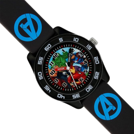 Zegarek Dziecięcy Avengers DK AVG9007 - JubilerSezam.pl