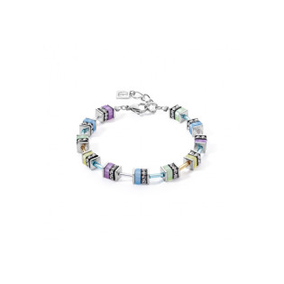 Bransoletka Coeur de Lion Multicolor Kryształy Swarovski - JubilerSezam.pl