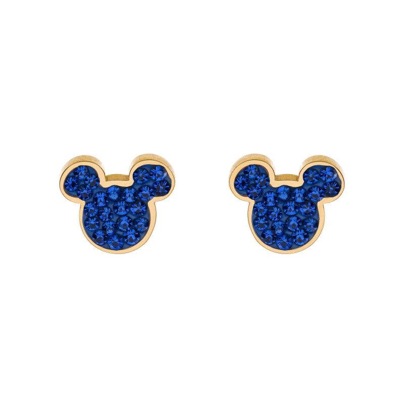Disney náušnice Mickey Mouse pro dívky | iSezam.cz
