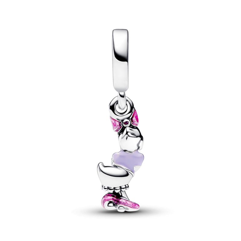 Charms-přívěsek Kačerka Daisy Disney 793249C01