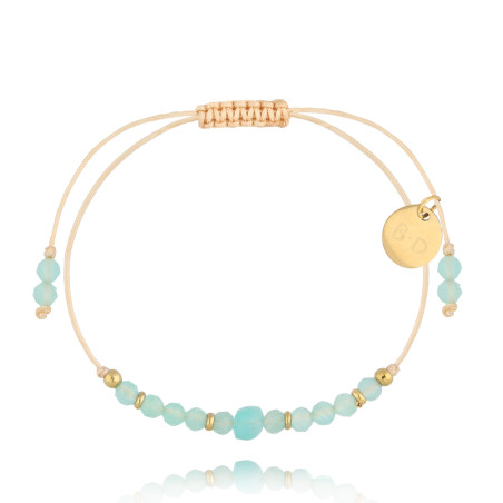 Bransoletka Mystique Stones By Dziubeka BMT0013 - JubilerSezam.pl