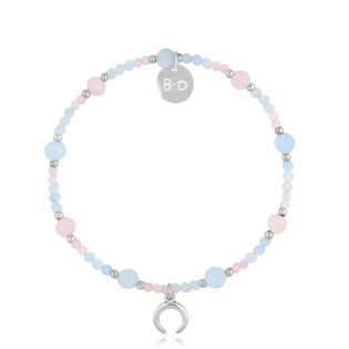 Bransoletka By Dziubeka Twinkle BTW2418 - JubilerSezam.pl