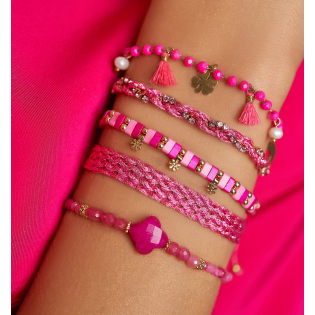 Bransoletka By Dziubeka Twinkle BTW2656 - JubilerSezam.pl