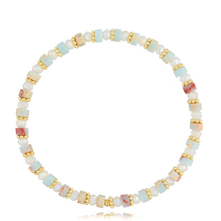 Bransoletka By Dziubeka Twinkle BTW2767 - JubilerSezam.pl