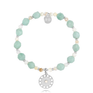 Bransoletka By Dziubeka Twinkle BTW2784 - JubilerSezam.pl